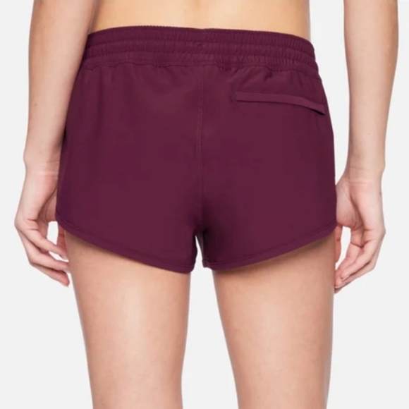 Hurley Phantom Solid Board Shorts - Picture 3 of 5